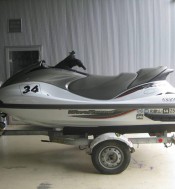 MÔ TÔ NƯỚC JETSKI YAMAHA FX140 - 4STROKE